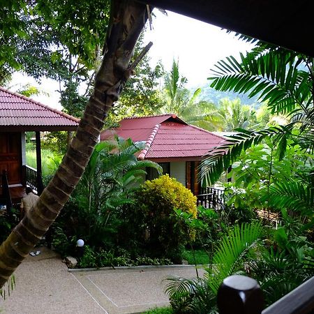 Kiriraya Resort Ao Nang Bagian luar foto