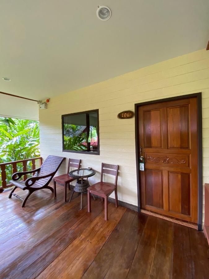Kiriraya Resort Ao Nang Bagian luar foto
