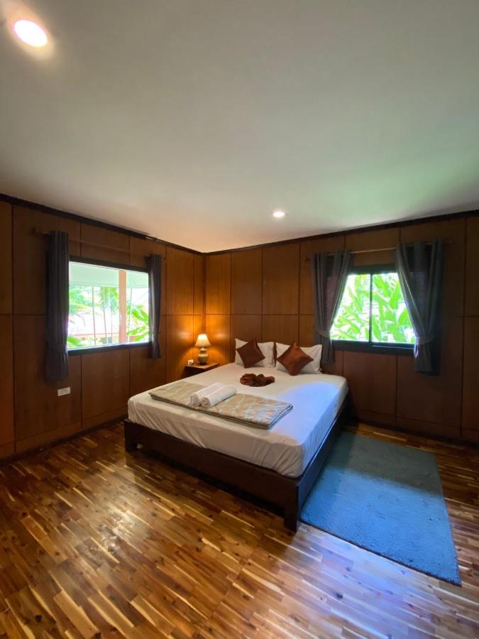 Kiriraya Resort Ao Nang Bagian luar foto