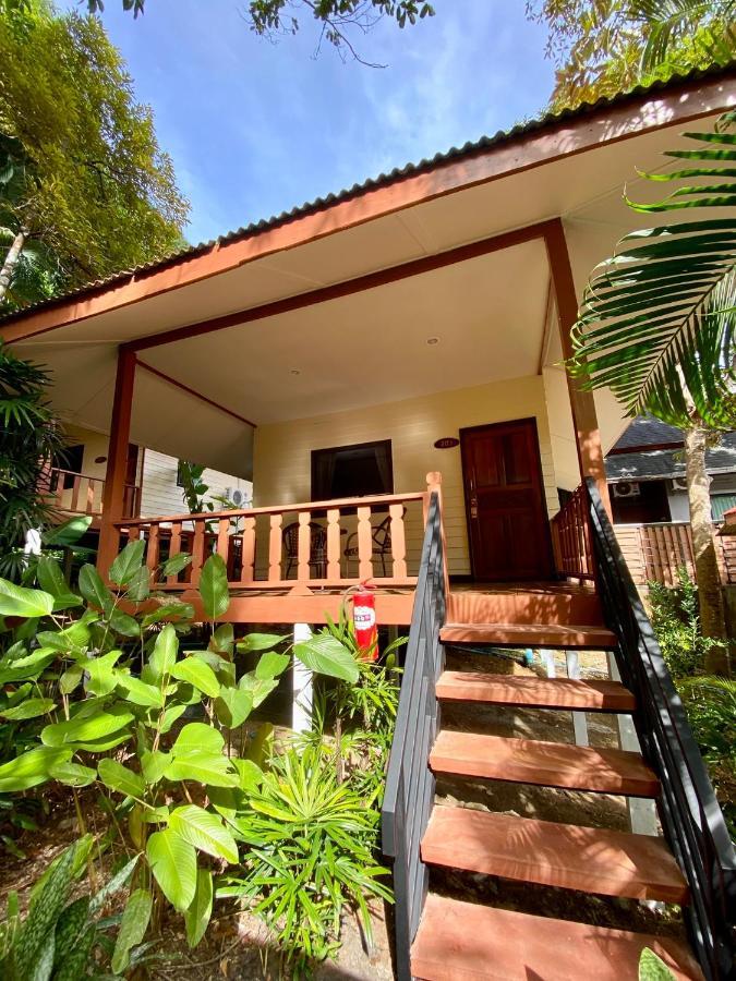 Kiriraya Resort Ao Nang Bagian luar foto
