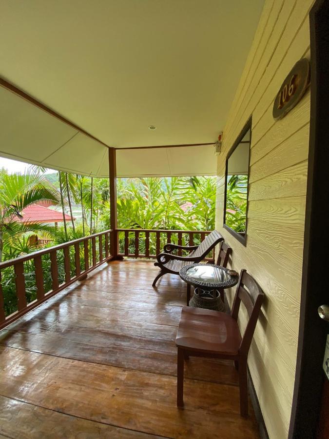 Kiriraya Resort Ao Nang Bagian luar foto
