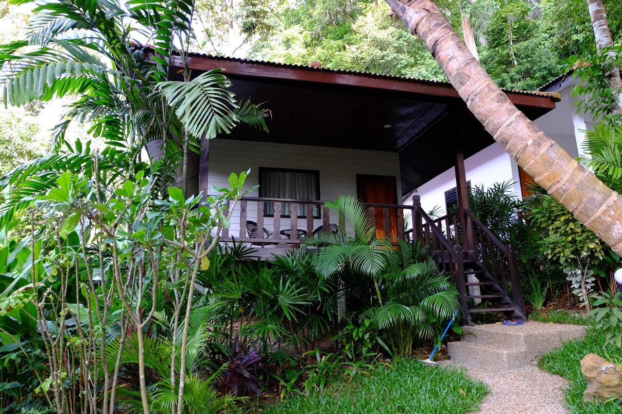 Kiriraya Resort Ao Nang Bagian luar foto