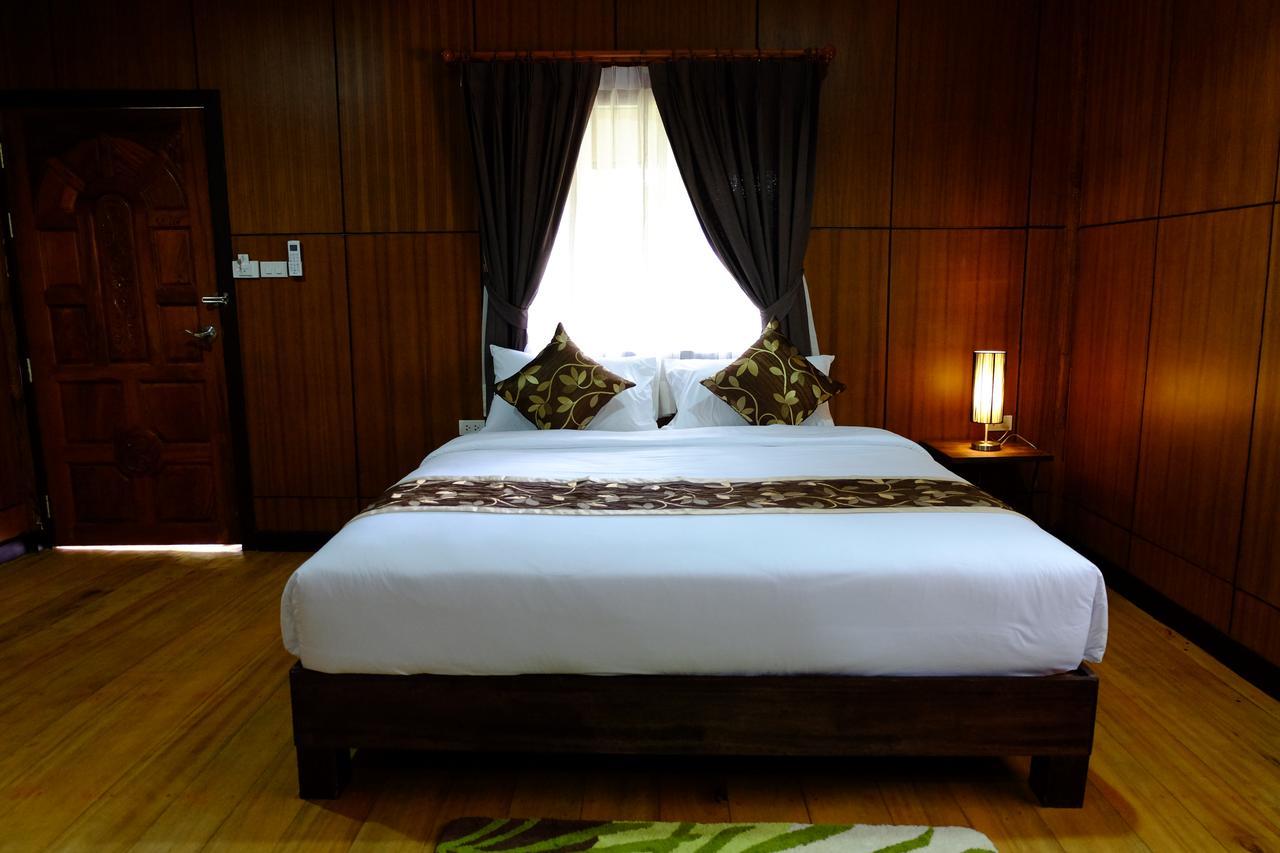 Kiriraya Resort Ao Nang Bagian luar foto