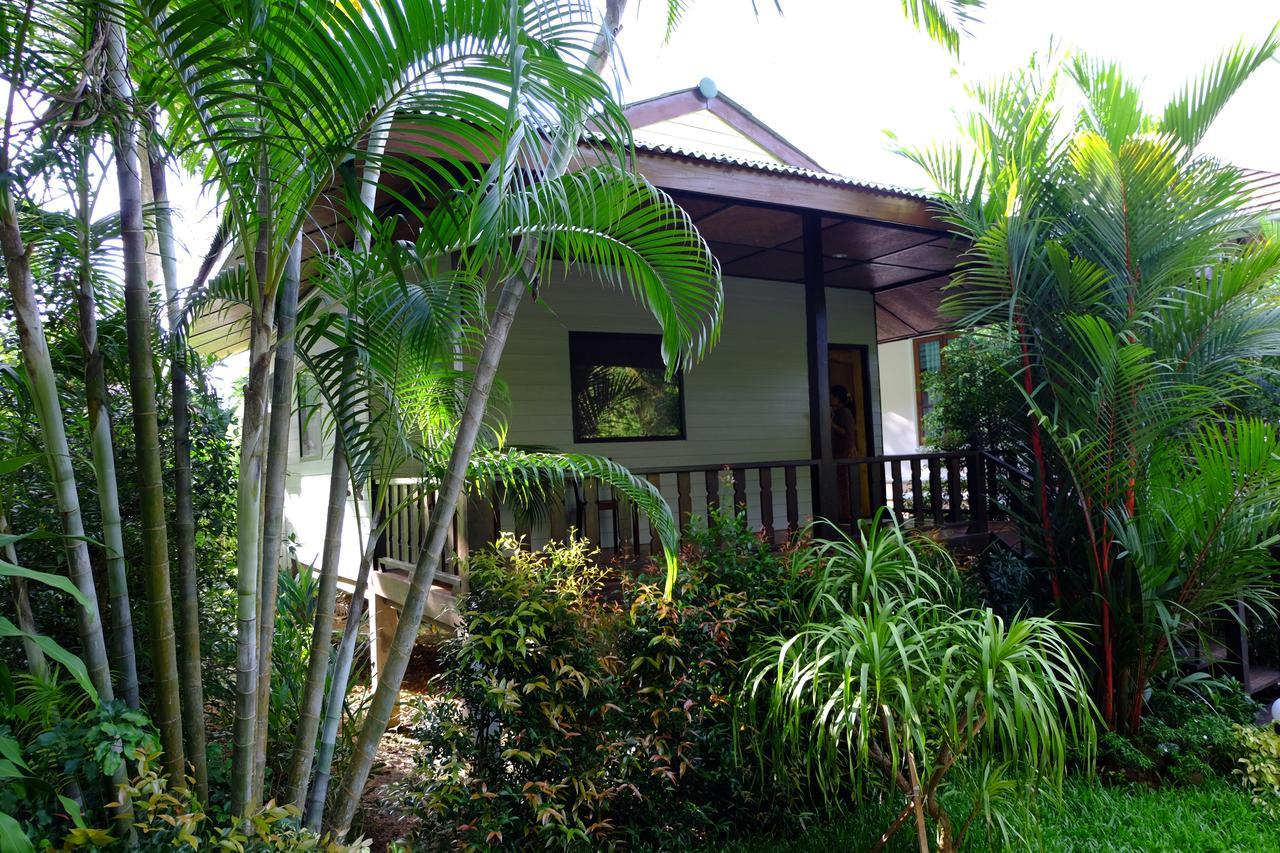 Kiriraya Resort Ao Nang Bagian luar foto