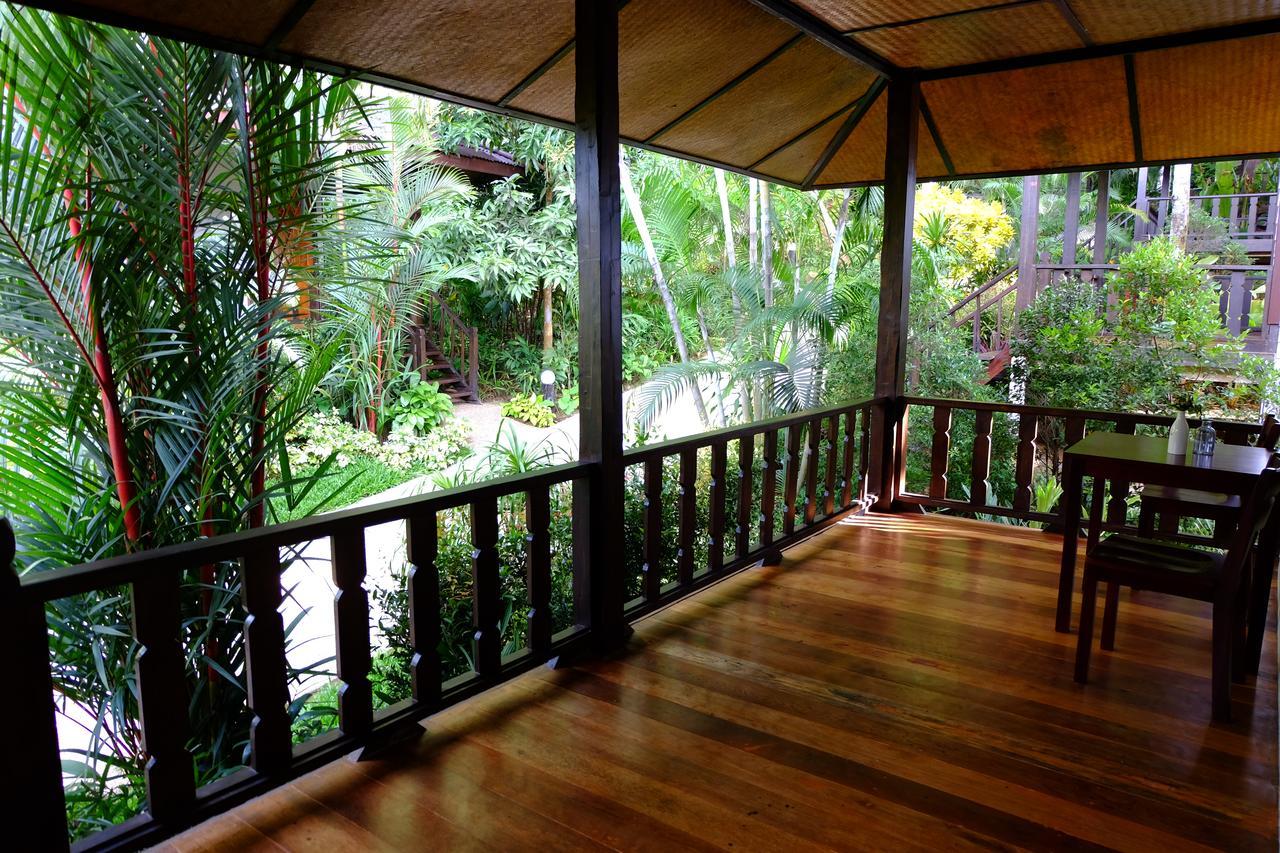 Kiriraya Resort Ao Nang Bagian luar foto