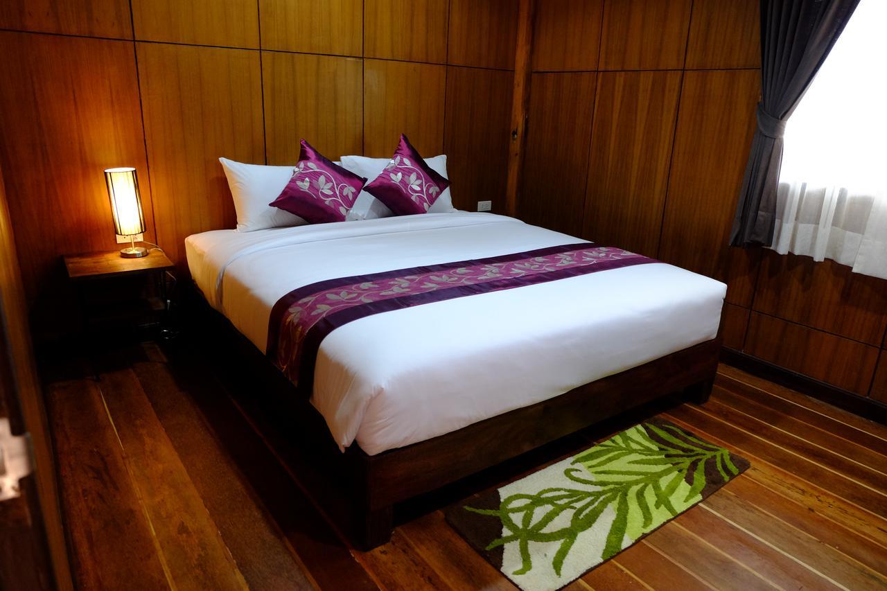 Kiriraya Resort Ao Nang Bagian luar foto