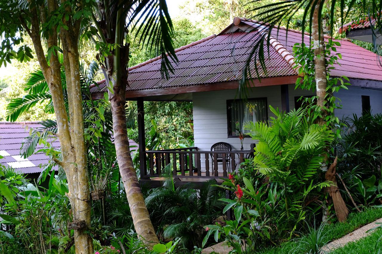 Kiriraya Resort Ao Nang Bagian luar foto