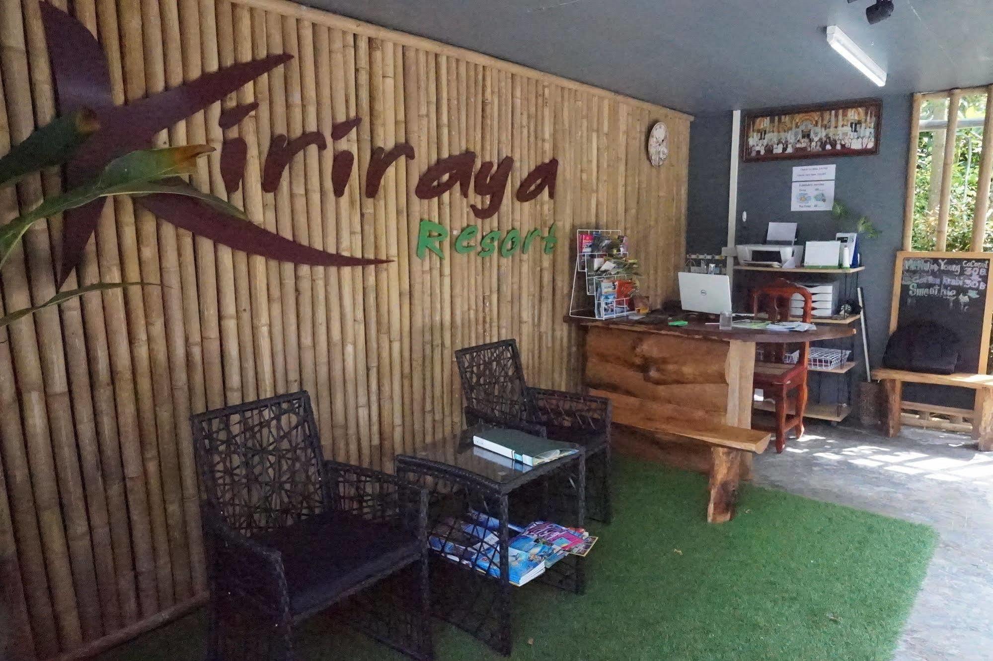 Kiriraya Resort Ao Nang Bagian luar foto