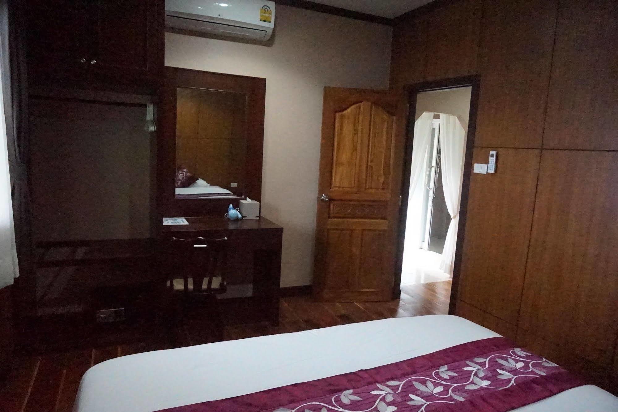 Kiriraya Resort Ao Nang Bagian luar foto