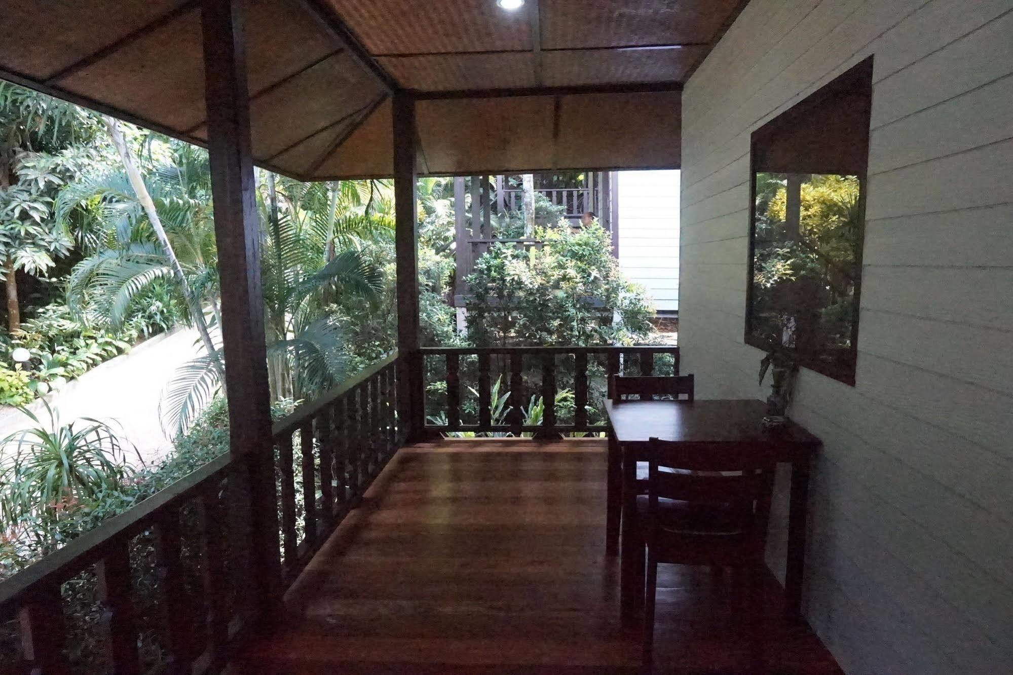 Kiriraya Resort Ao Nang Bagian luar foto
